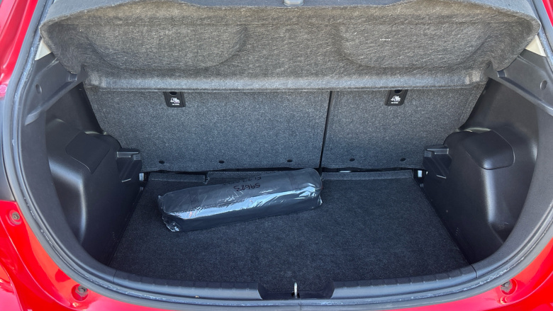 Toyota Yaris 1.5 VVT-i Y20 5dr [Bi-tone] Petrol Hatchback